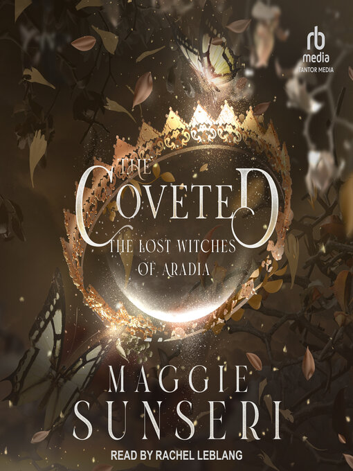 Title details for The Coveted by Maggie Sunseri - Available